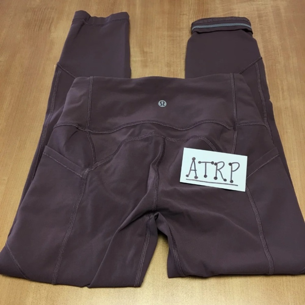 Lululemon Leggings ATRP